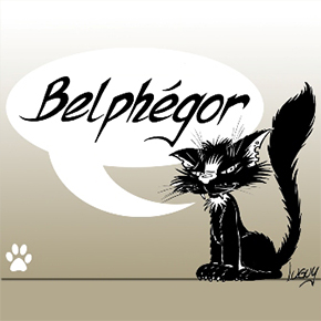 Belphégor Logo